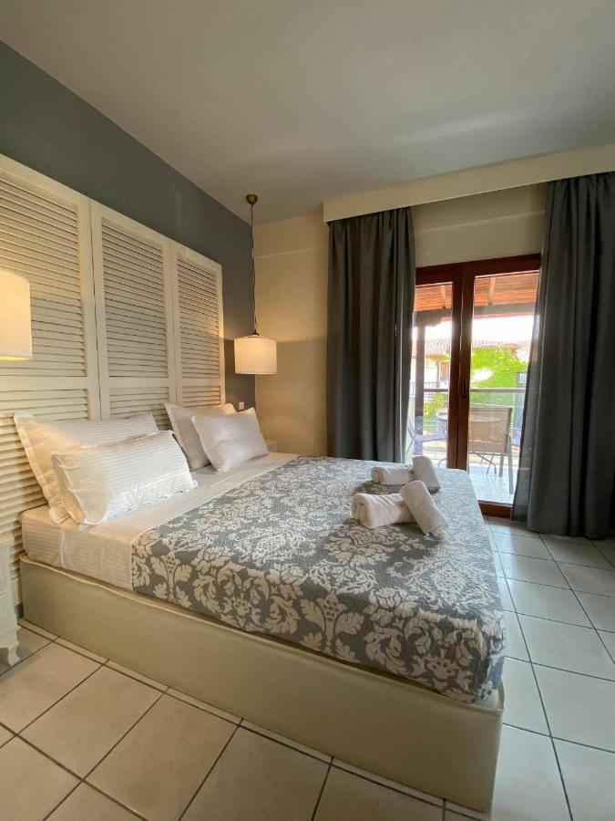 Hotel Magdalena Pefkochori Luaran gambar
