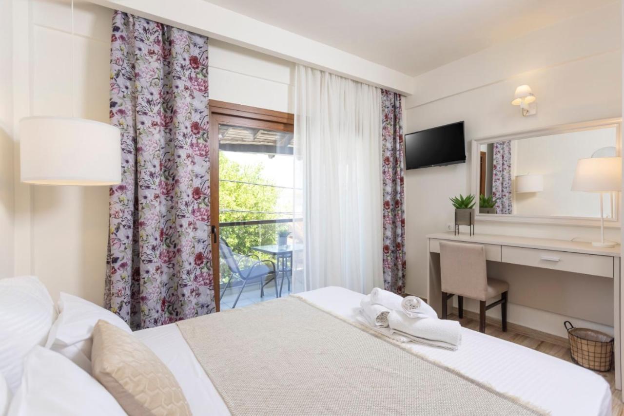 Hotel Magdalena Pefkochori Luaran gambar