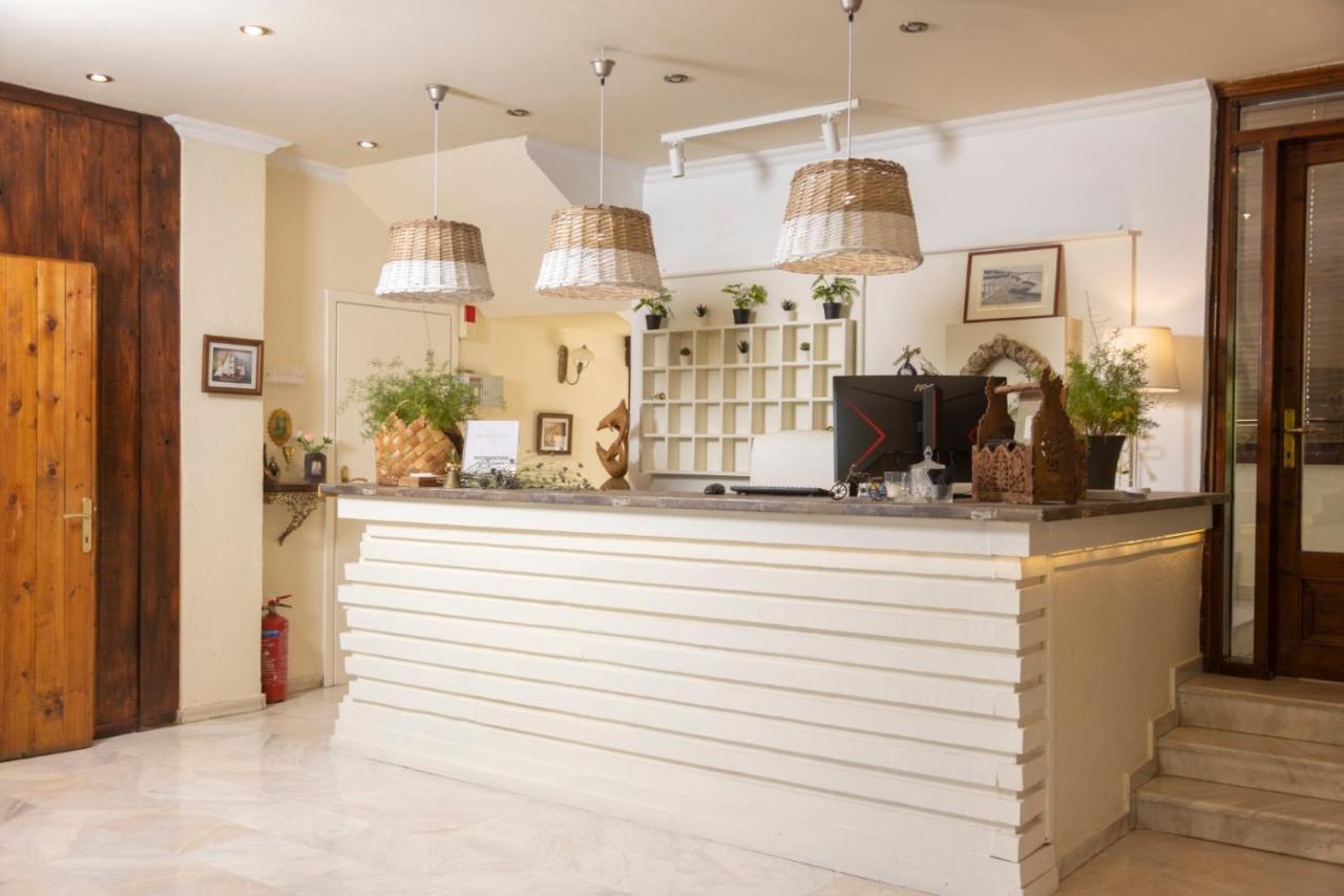 Hotel Magdalena Pefkochori Luaran gambar
