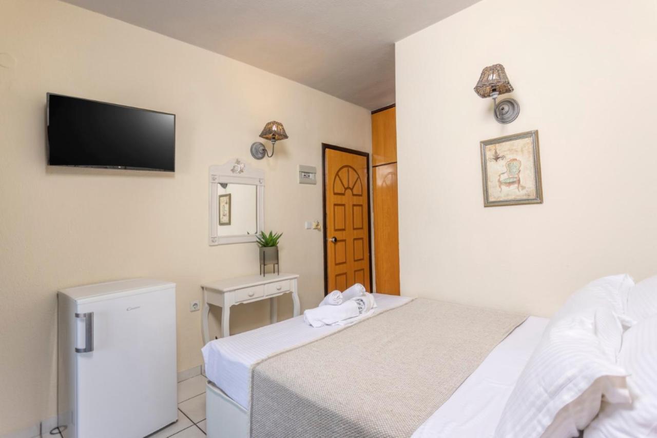 Hotel Magdalena Pefkochori Luaran gambar