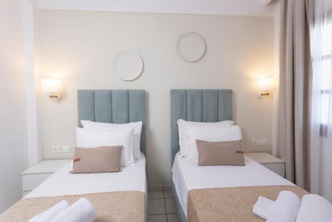Hotel Magdalena Pefkochori Luaran gambar