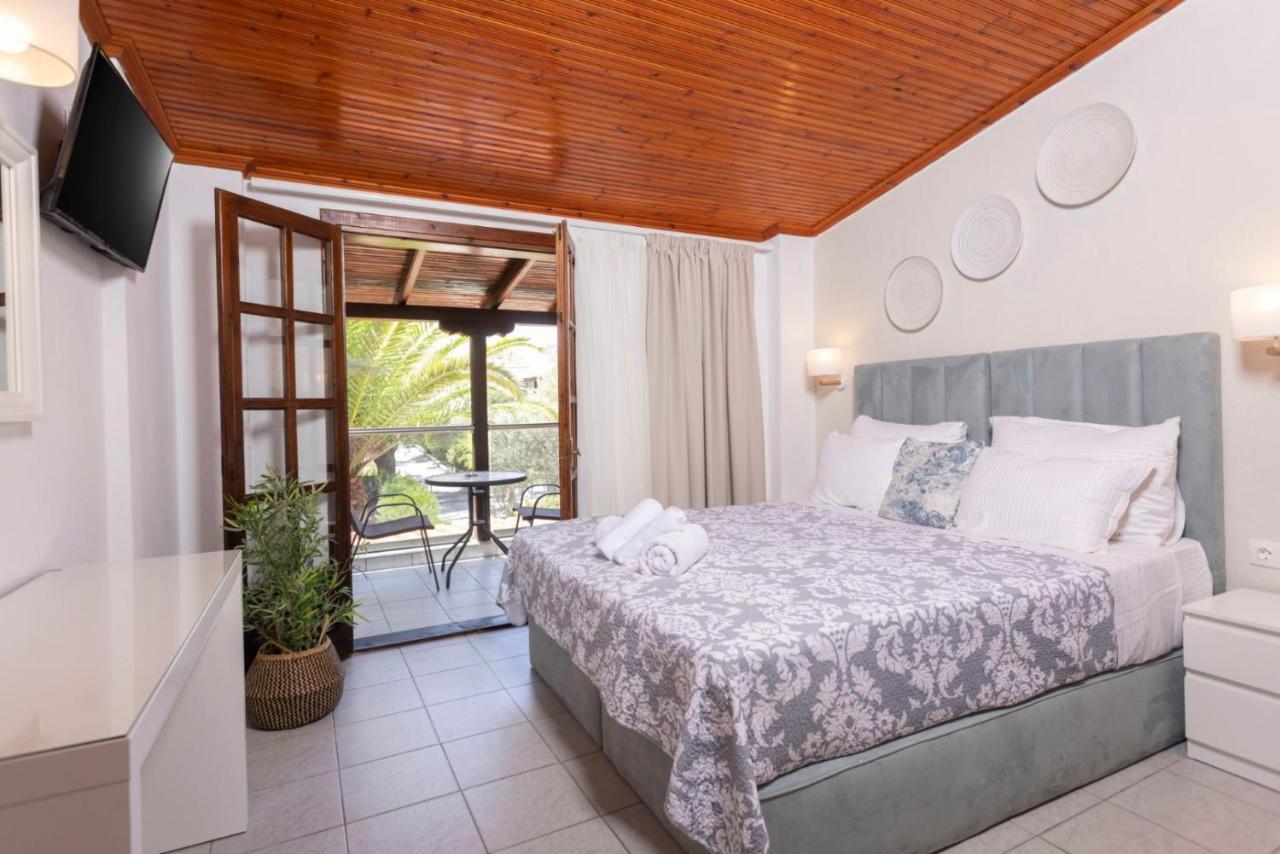 Hotel Magdalena Pefkochori Luaran gambar