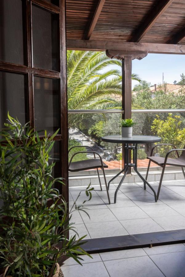 Hotel Magdalena Pefkochori Luaran gambar