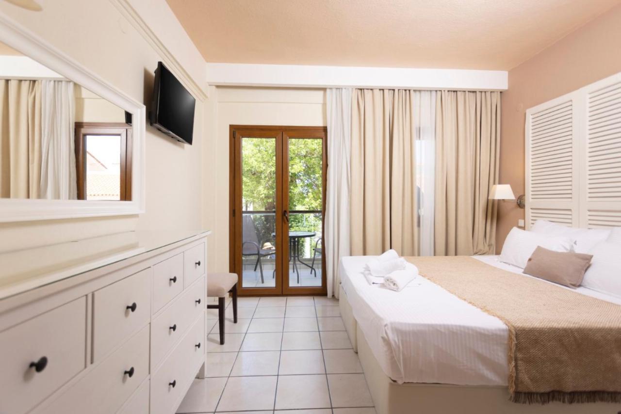 Hotel Magdalena Pefkochori Luaran gambar