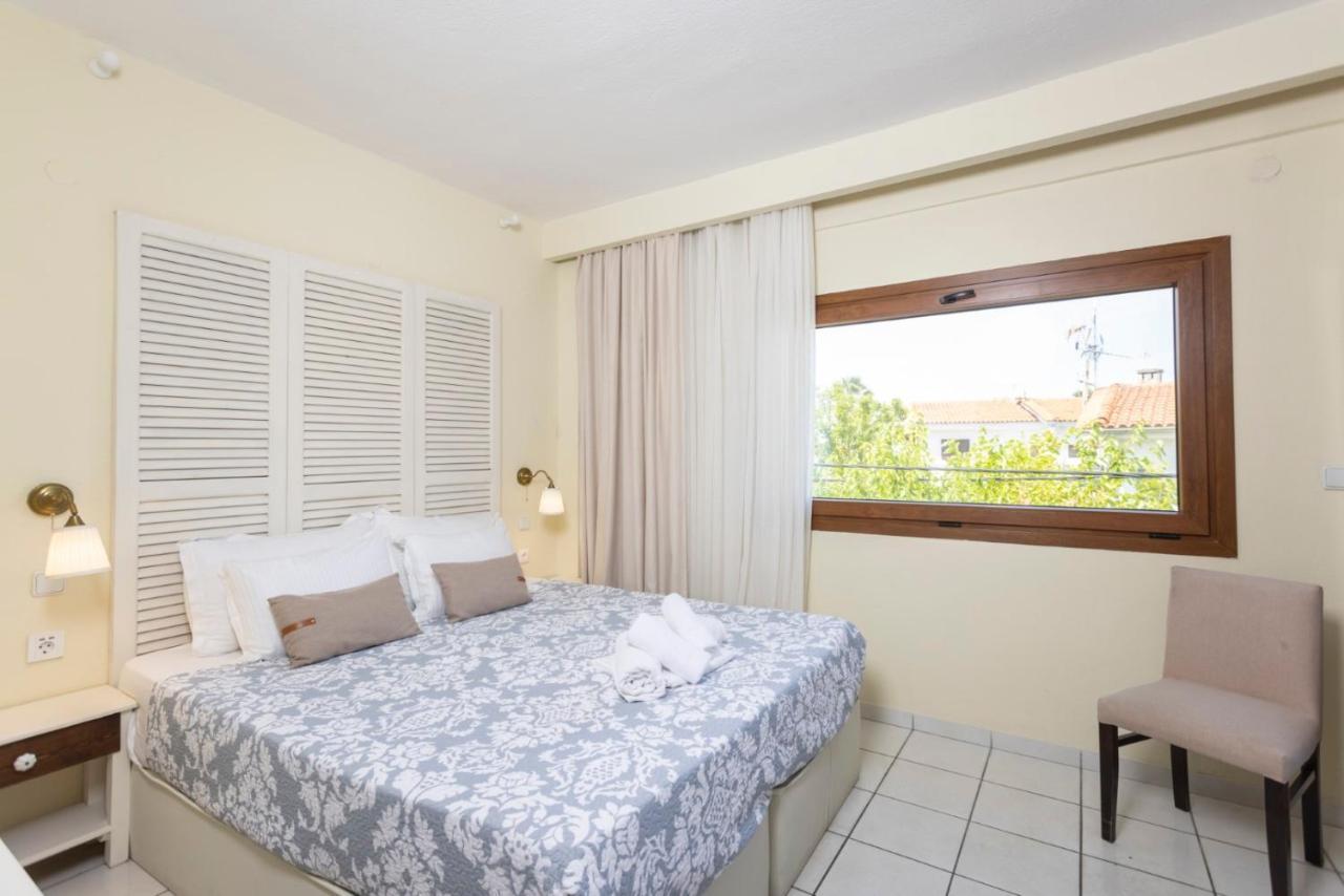 Hotel Magdalena Pefkochori Luaran gambar