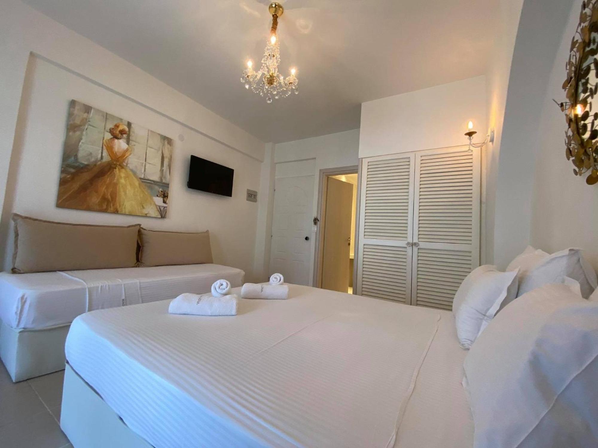 Hotel Magdalena Pefkochori Bilik gambar