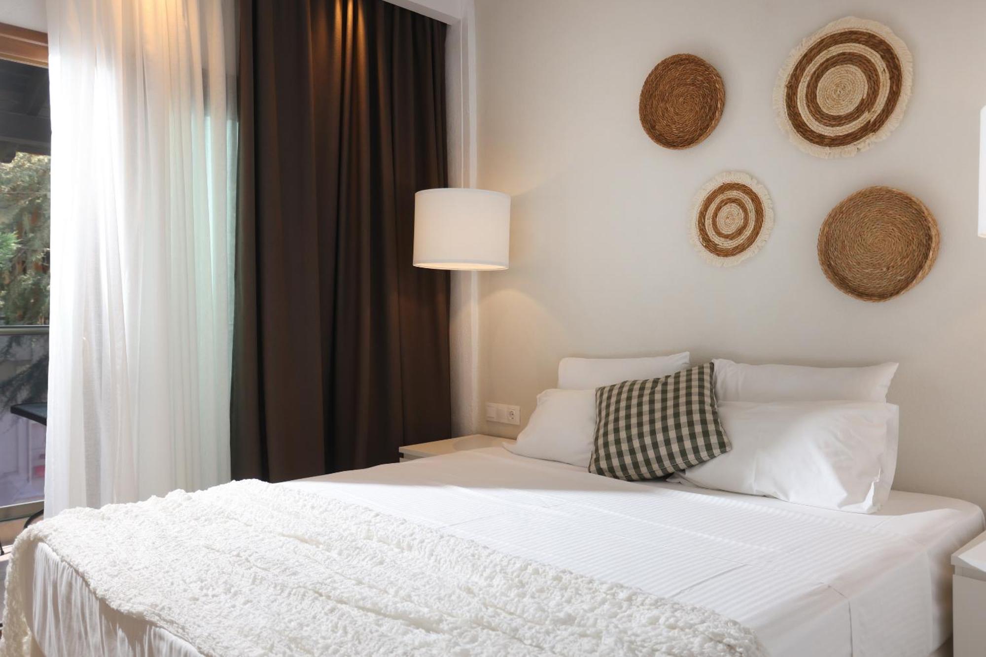 Hotel Magdalena Pefkochori Luaran gambar