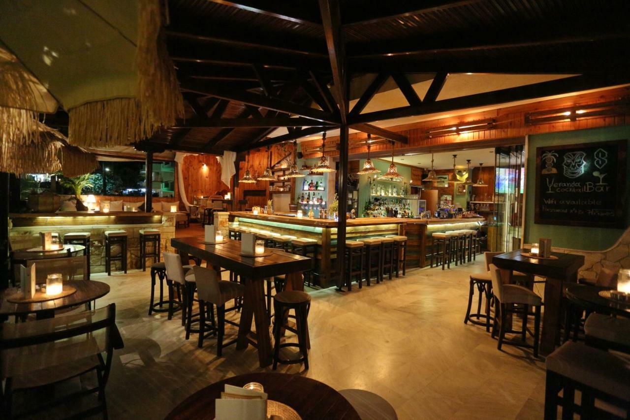 Hotel Magdalena Pefkochori Luaran gambar