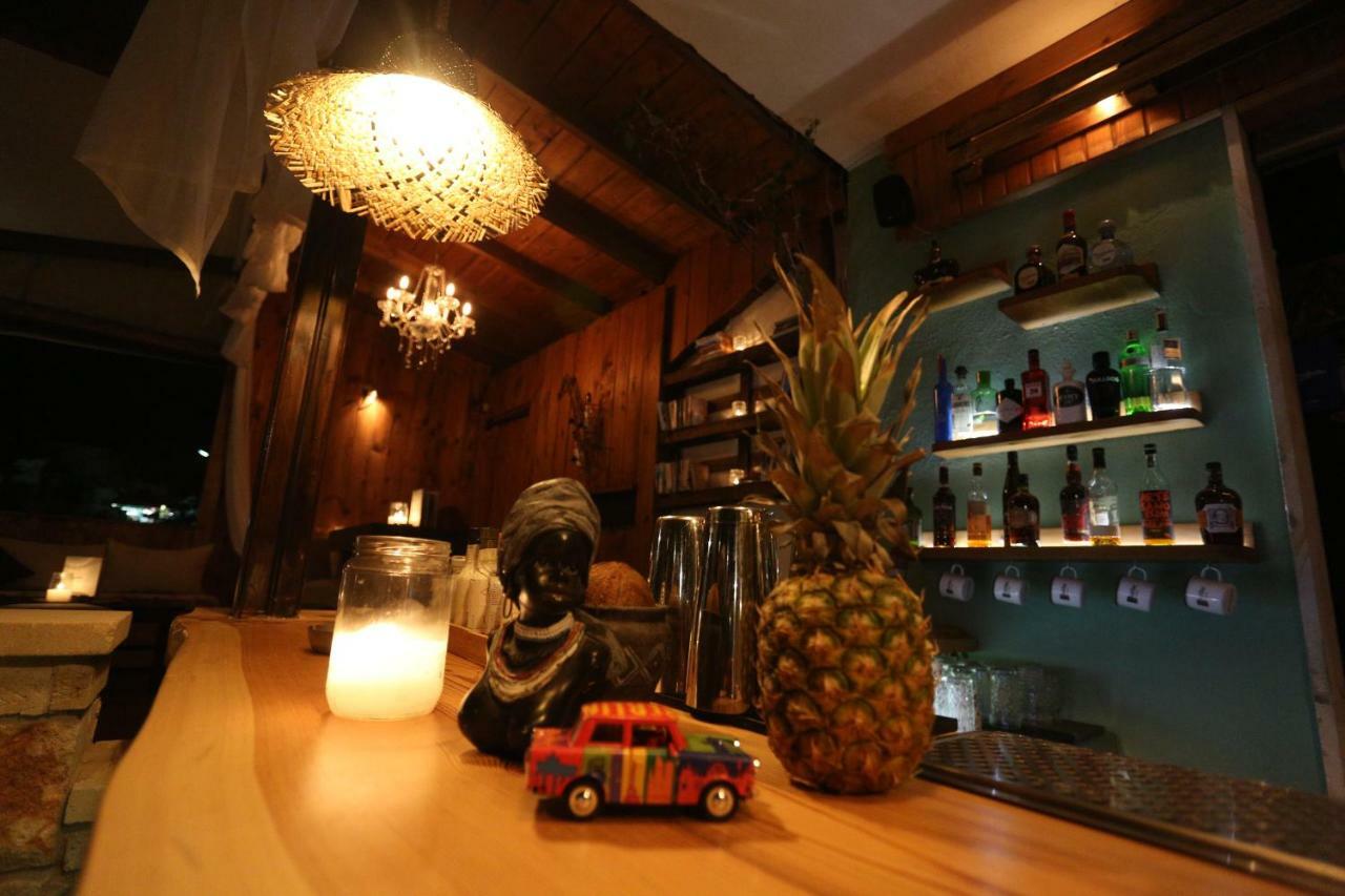 Hotel Magdalena Pefkochori Luaran gambar