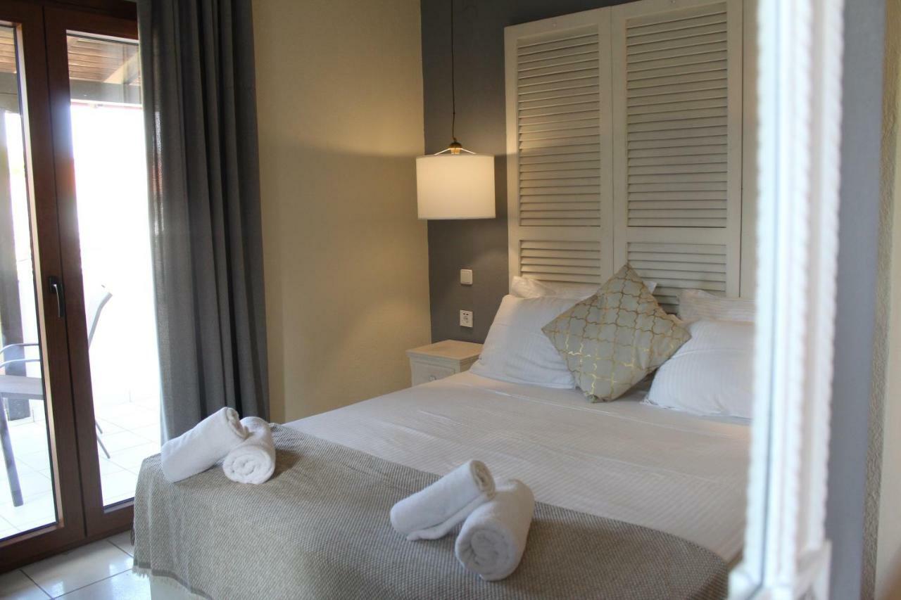 Hotel Magdalena Pefkochori Luaran gambar