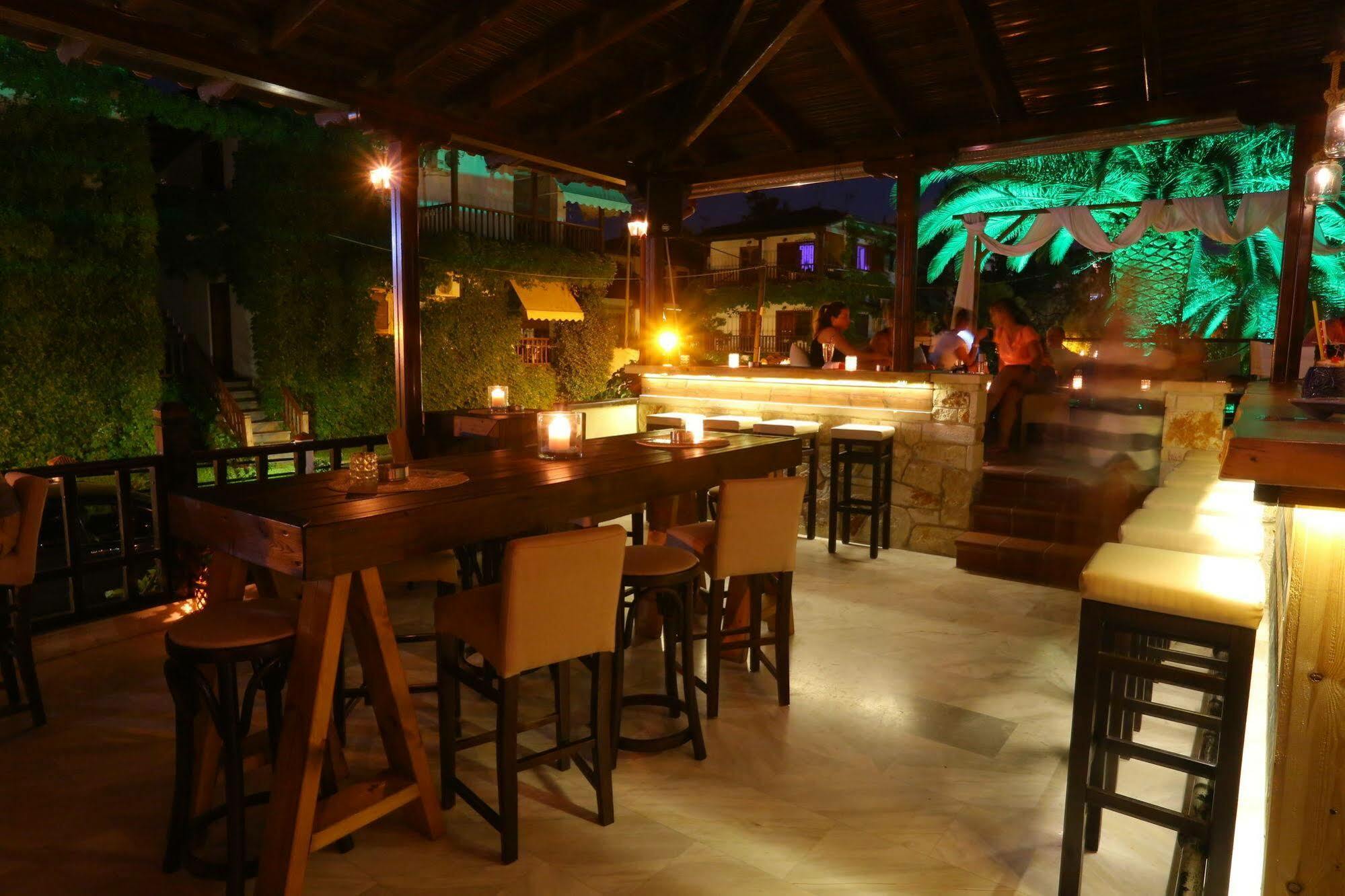 Hotel Magdalena Pefkochori Luaran gambar